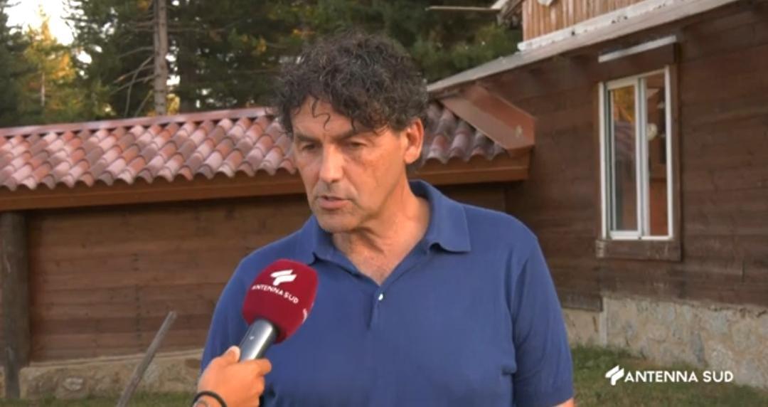 Monopoli, Chiricallo: “Gruppo numericamente al completo, Pucino e Garritano giocatori di personalità”