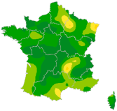 Semaine 202637 - Diarrhée aiguë - Activité faible en médecine générale