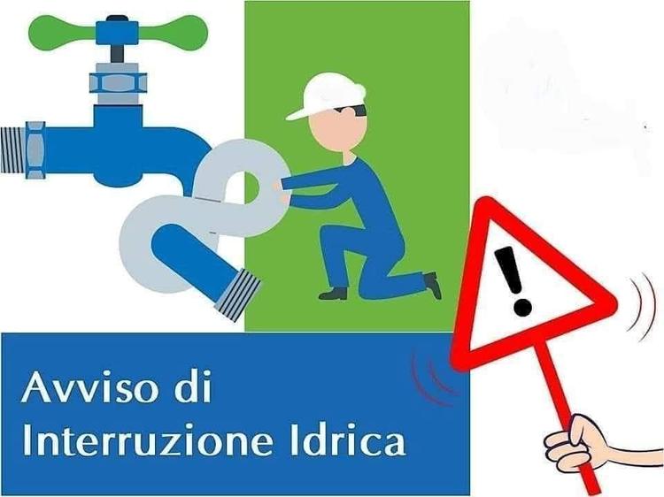AVVISO: INTERRUZIONE IDRICA SILEMI Stanotte si è verificato un guasto nell'acquedotto in contrada Silemi.  Si sta lavora...