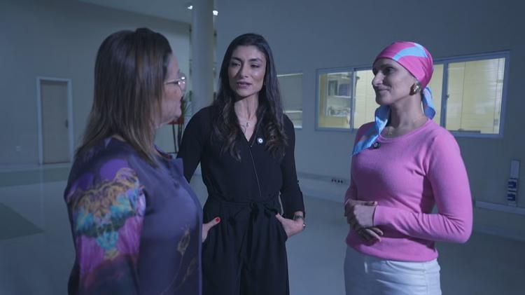 'Vai passar', 'seja forte', entre outras: psicóloga lista frases que você não deve falar a uma paciente com câncer de mama