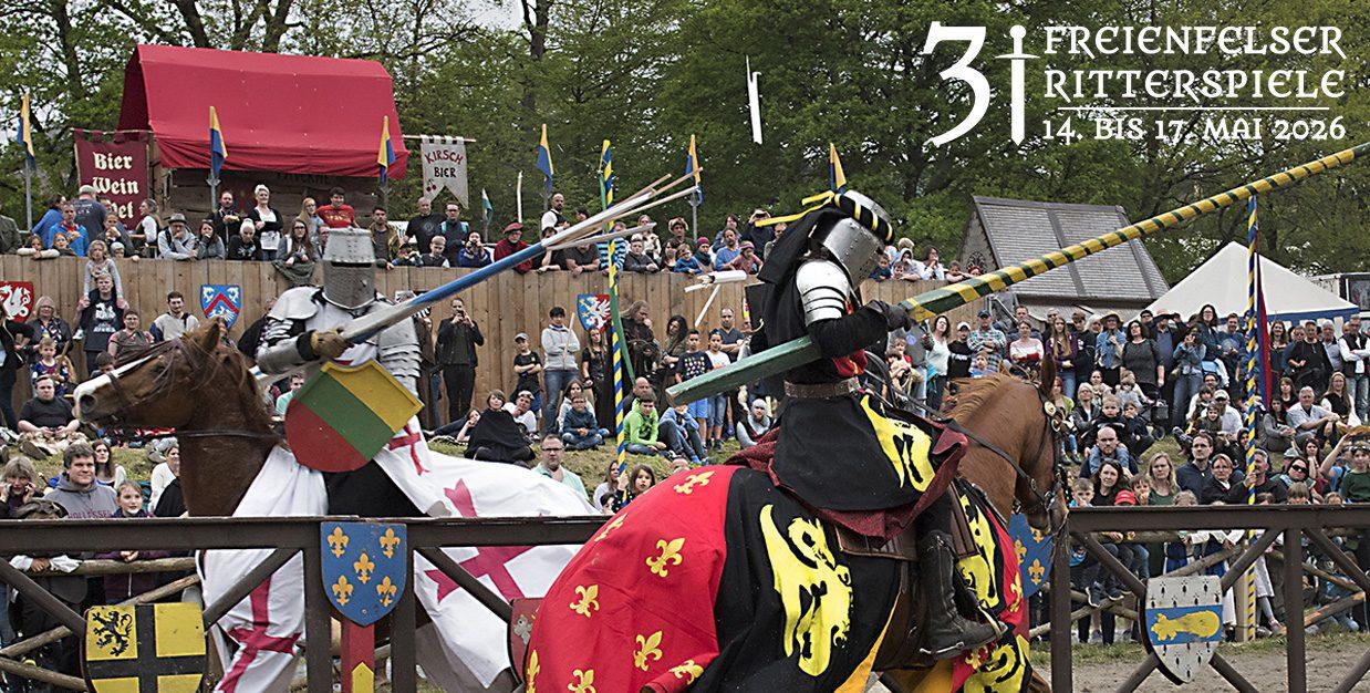 Freienfelser Ritterspiele, Weinbach-Freienfels