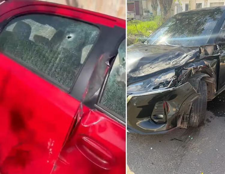 Operação termina com suspeito baleado e PM ferido em Itaperuna