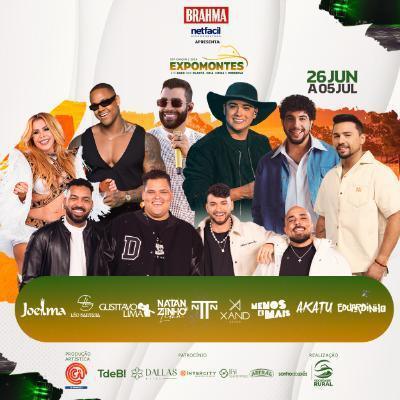 Agenda Gusttavo Lima Junho 2026