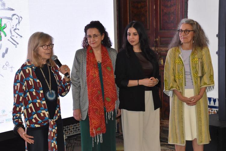 بالصور.. انطلاق فعاليات ايام التراث بمراكش