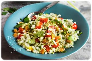 P2/PG - Blumenkohl-Taboulé