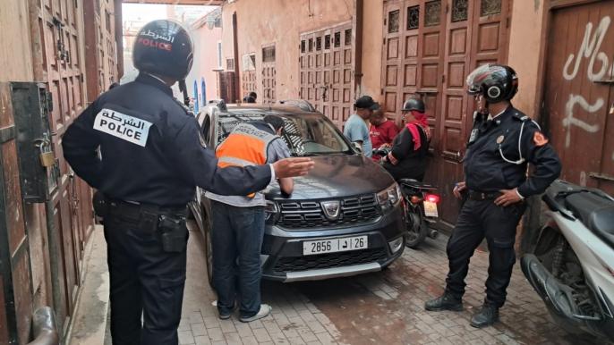 عاجل.. توقيف “كارديان” بعد دهس راجل بسيارة مسروقة بمراكش