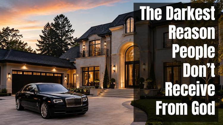 The Darkest Reason People Don't Receive From God | Enlightened Christian Center
