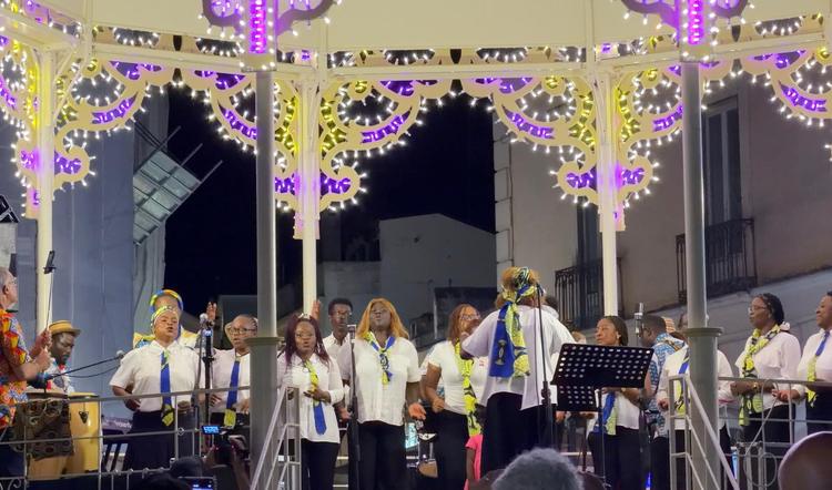 Matera, Festa della Bruna: si esibisce la Bondeko Chorale