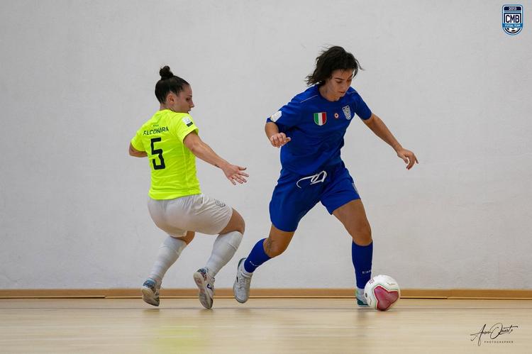 Futsal A/F: Cmb, Valendino: “Siamo una squadra che non si arrende mai”