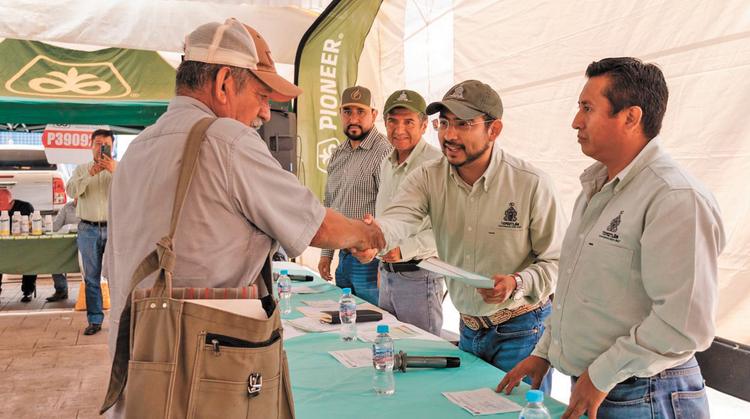 Campo de Tepoztlán recibe impulso: Entregan subsidios para compra de semillas 2026