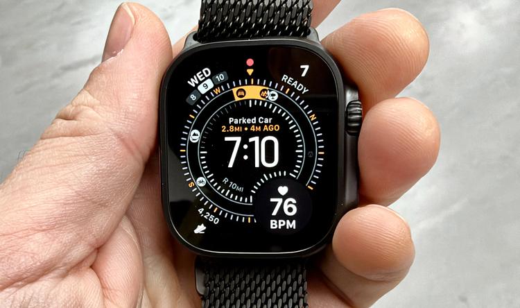 Apple Watch Ultra 4