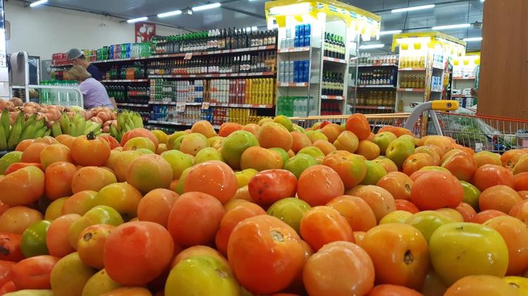 Cesta básica fica mais cara em Natal após aumento de 2,39% em abril