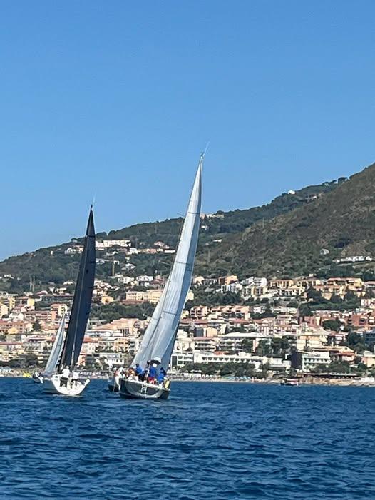 XIII Regata Velica dei Borghi più belli d'Italia