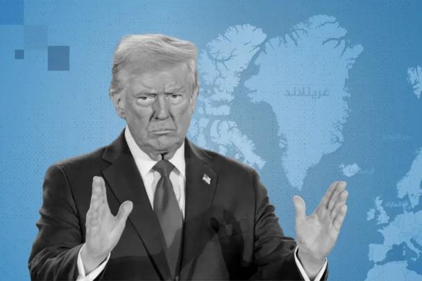 ترمب: عدم سيطرتنا على غرينلاند «مشكلة كبيرة»