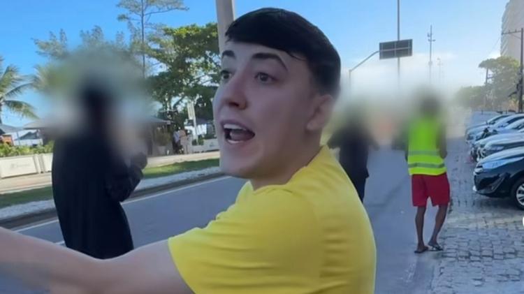 Quem é Luan Lennon, influencer preso por suspeita de forjar furto no Rio