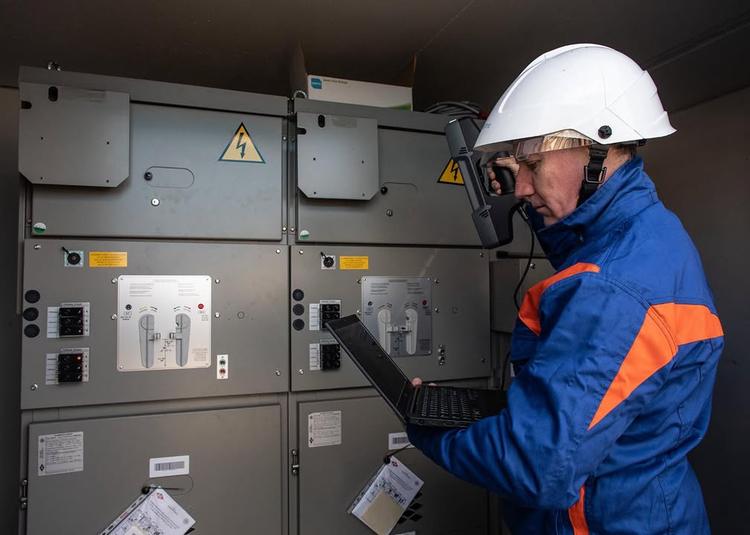 GUASTO A UNA CABINA ELETTRICA A NOVENTA VICENTINA Si è verificato un guasto alla rete di media tensione presso una cabin...
