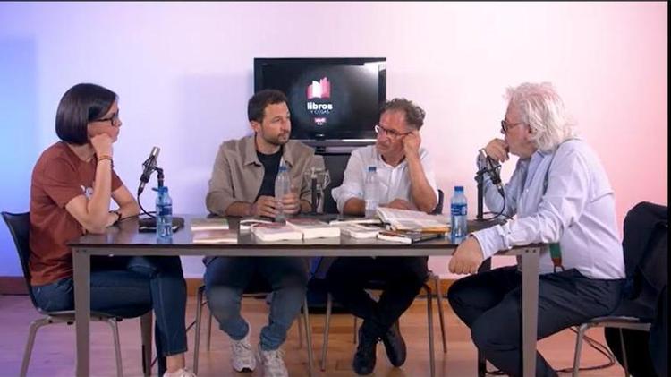 La Feria del Libro de Gijón, en el vídeopodcast del suplemento ABRIL: “Un evento cultural tiene que tener la identidad de la ciudad donde se celebra”