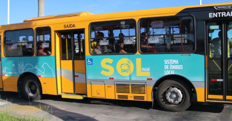 Mudanças no transporte coletivo de Itajaí começam no dia 20 de abril; veja o que muda