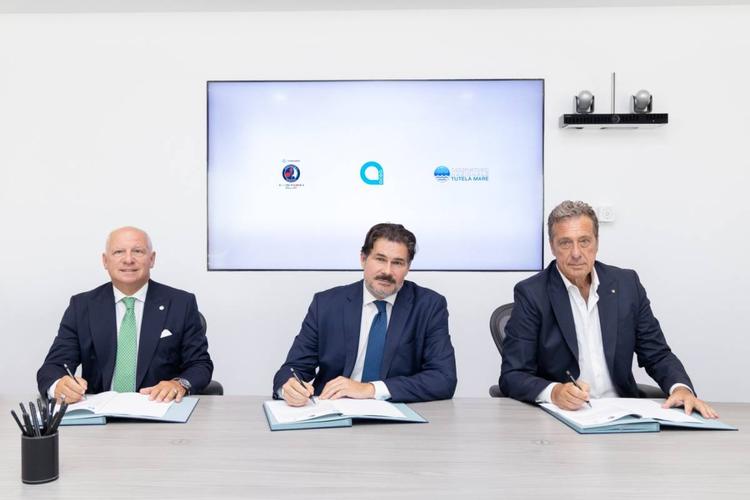 Acea, assonautica italiana e osservatorio nazionale tutela del mare: insieme per lo sviluppo di blue economy