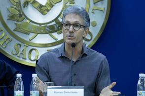 Com 2% das intenções na Quaest, Zema diz confiar em mudança no cenário eleitoral