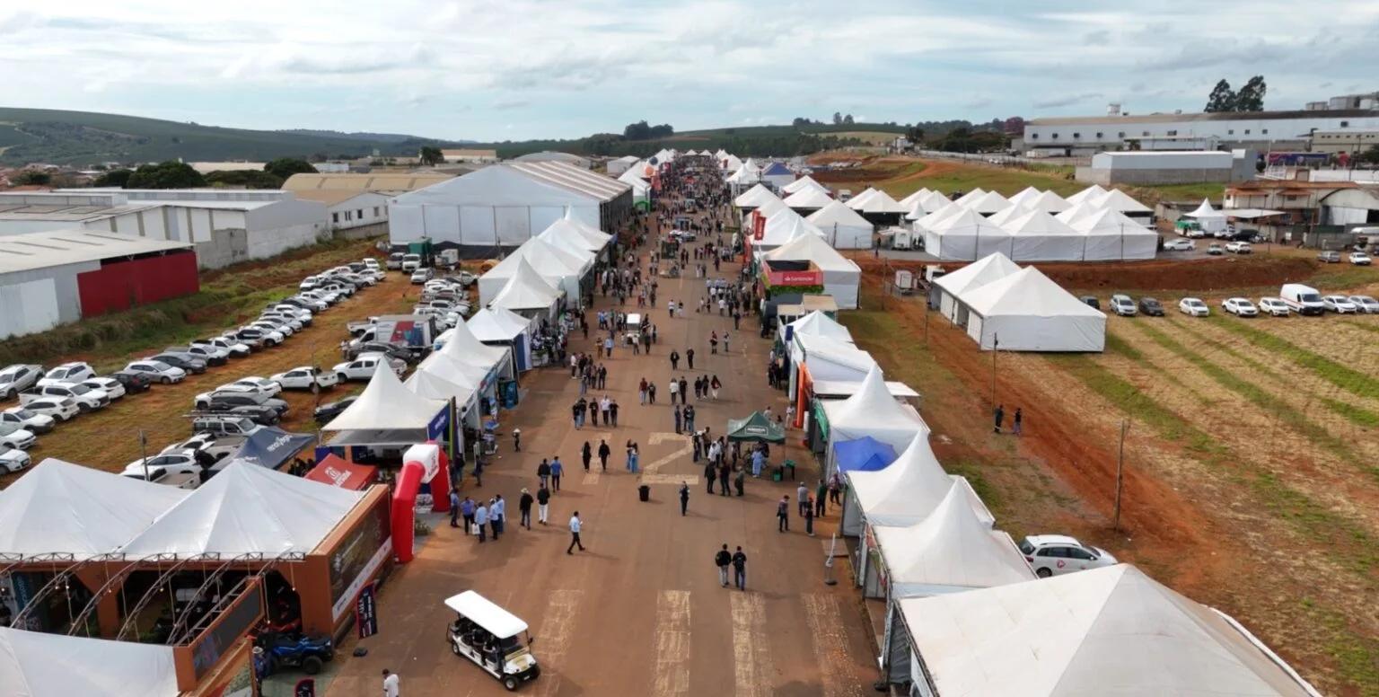 Vem aí a Expocafé 2026: a maior feira da cafeicultura do Brasil