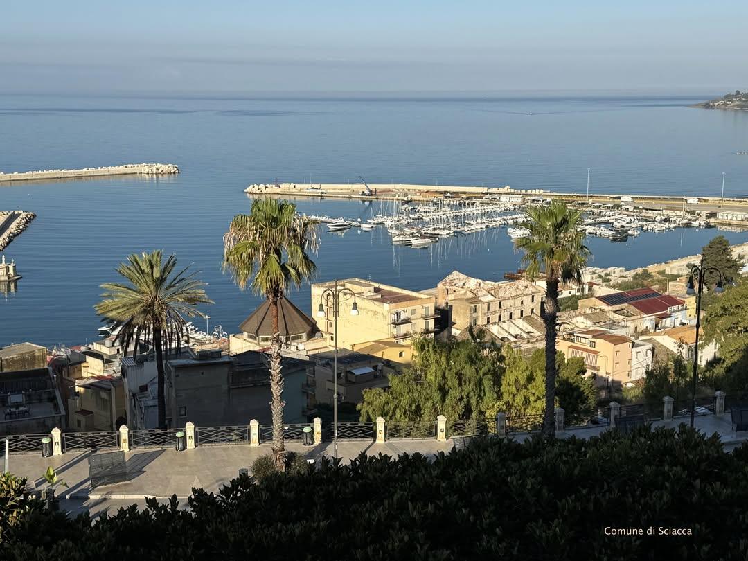 SCIACCA  8 luglio 2026, ore 7.45  #sciacca #sciaccainfoto