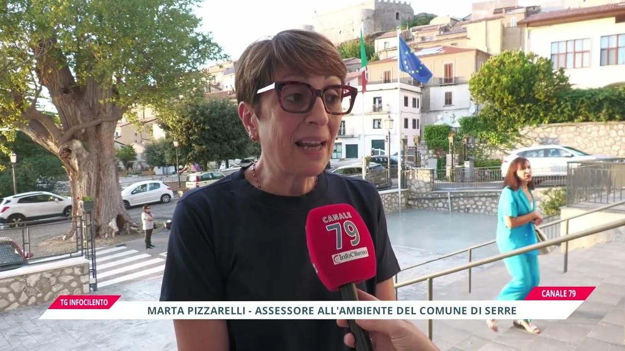 Serre dice no alla discarica di Inerti: “Basta rifiuti nel nostro Comune”