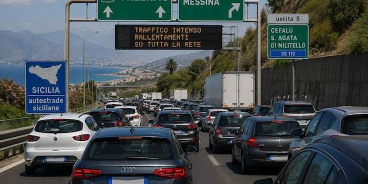 Autostrade siciliane: concluse le verifiche ministeriali. Il CAS accelera sul programma di messa in sicurezza della rete