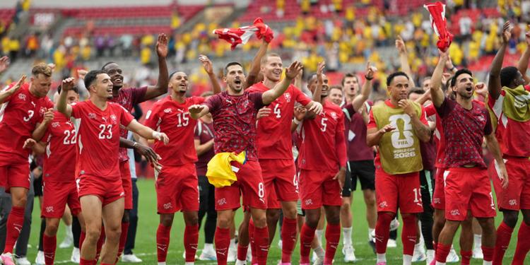 Mondiali, l'ottava sorella è la Svizzera: con la sesta europea il quadro è completo. GLI ACCOPPIAMENTI AI QUARTI