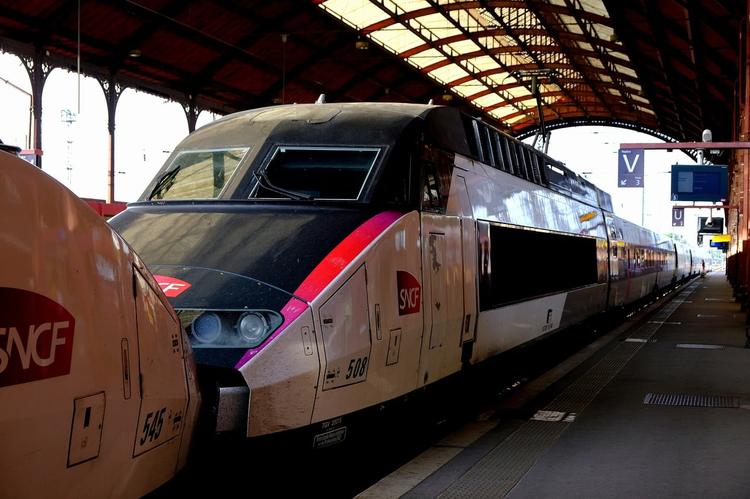 Remise en cause des travaux de la ligne TGV Perpignan – Montpellier