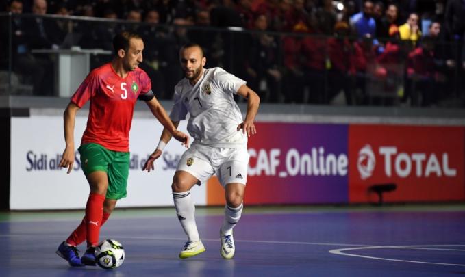 فوتصال.. كاف يعلن موعد إجراء قرعة نهائيات كأس إفريقيا المغرب 2026
