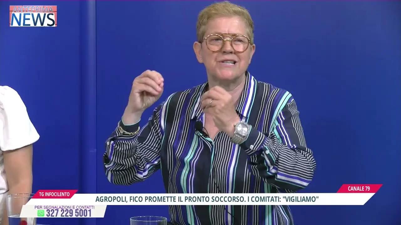 Agropoli, Fico promette il Pronto Soccorso. I Comitati: «vigiliamo»