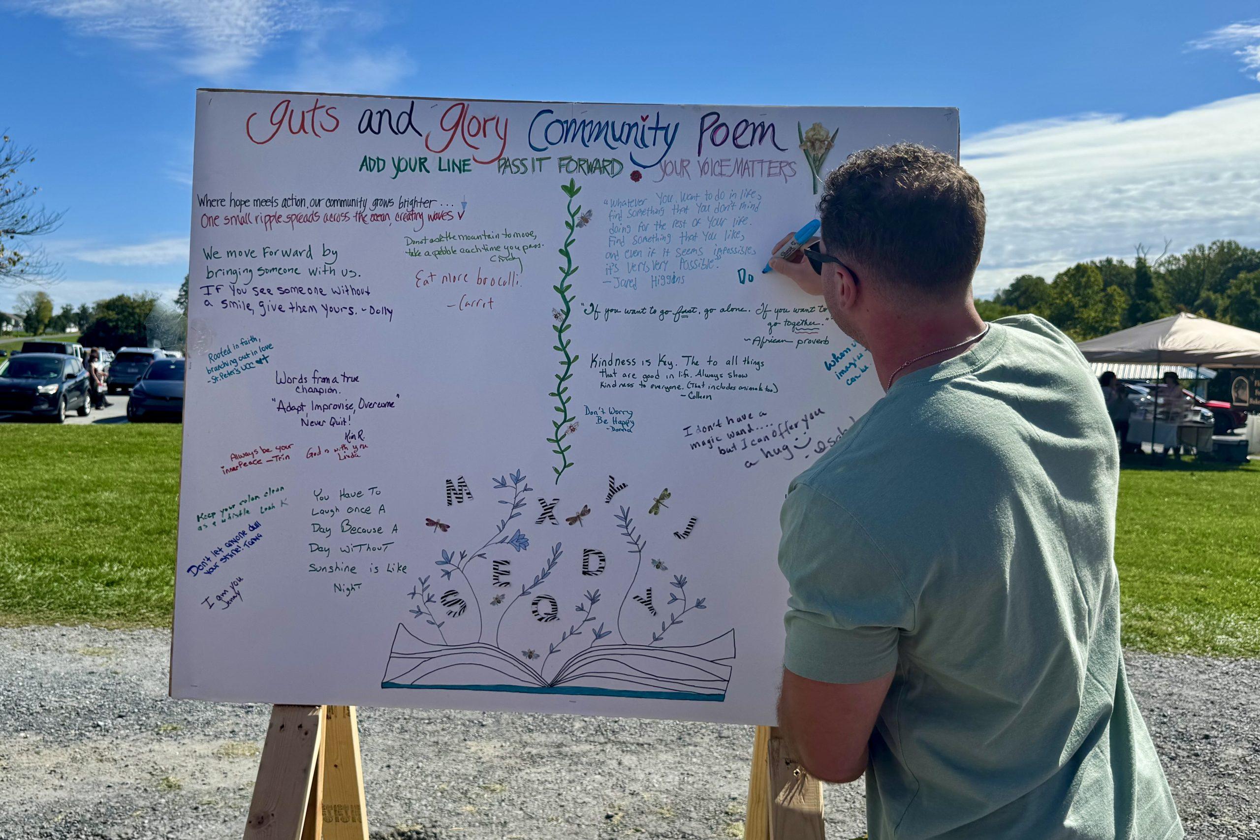 My Gut Instinct celebrates successful 13th annual Guts & Glory Community Wellness Festival