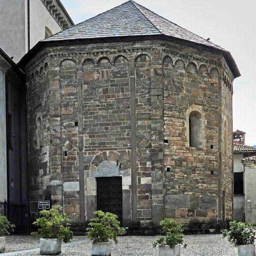 Chiesa di Sant’Eufemia e Battistero ad Oggiono