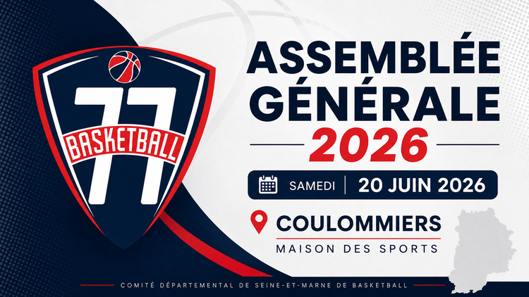 Assemblée Générale 2026