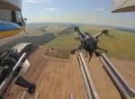 Ucrania convierte un helicóptero Mi-8 en un cazador de drones rusos: 6 interceptores para derribar los Shahed