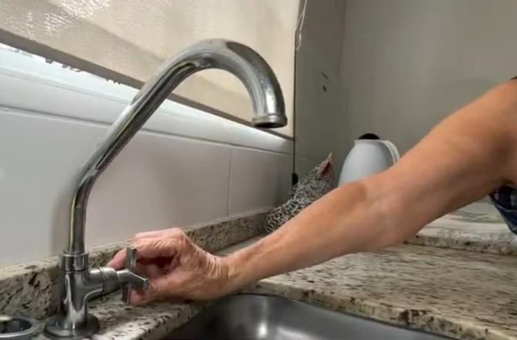 Manutenção afeta abastecimento de água em 72 bairros de Mogi das Cruzes