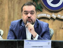 Auditoria indica contratos milionários irregulares firmados no governo de Claudio Castro no Rio