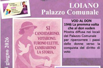 15 maggio -15 giugno 2026: mostra diffusa "Vod al don - 1946 la premma volta che al don vuden"