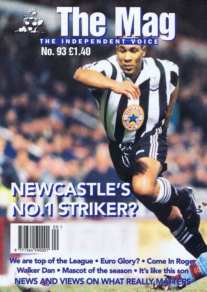 The Mag Issue 93 October 1996