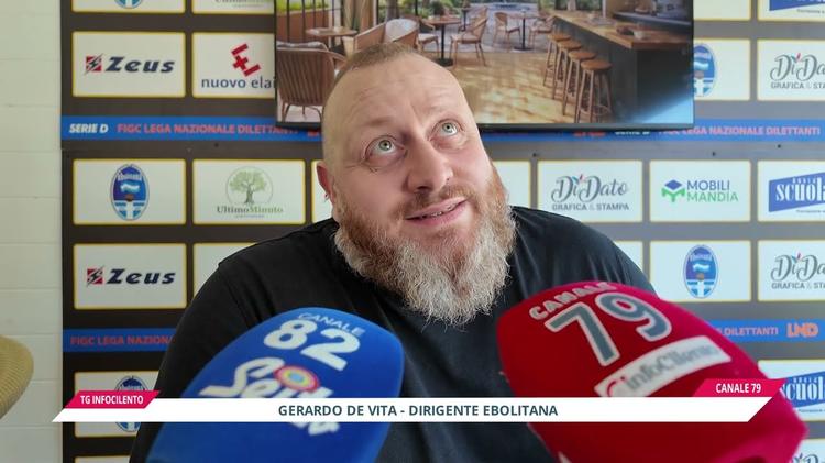 Serie D, Ebolitana-Nardò al Carrano: caccia ai primi punti della stagione