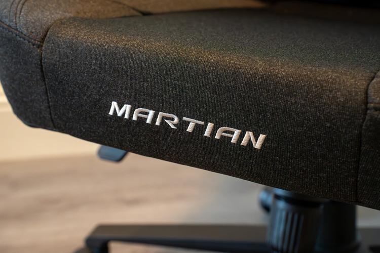 Test siège DXRacer Martian