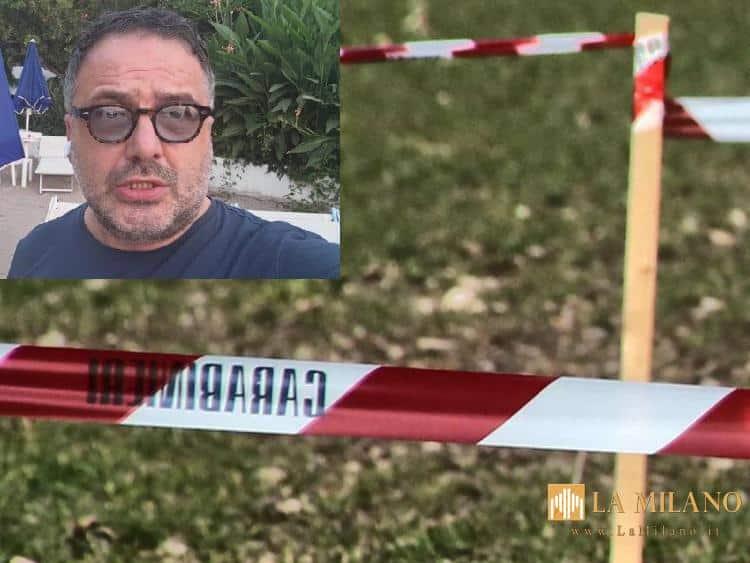 Eboli, Luca Esposito picchiato e dato alle fiamme ancora vivo: confessa il 26enne fermato