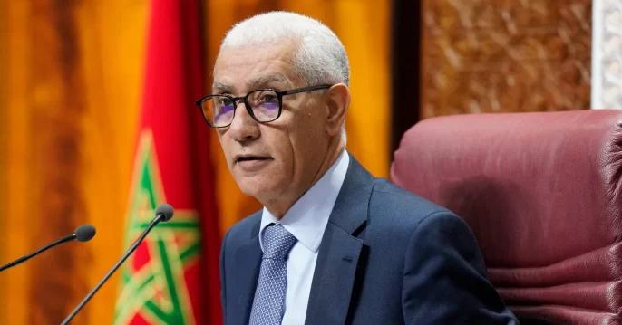 الطالبي العلمي مهاجما لقجع: وزارة المالية والله لا شافها