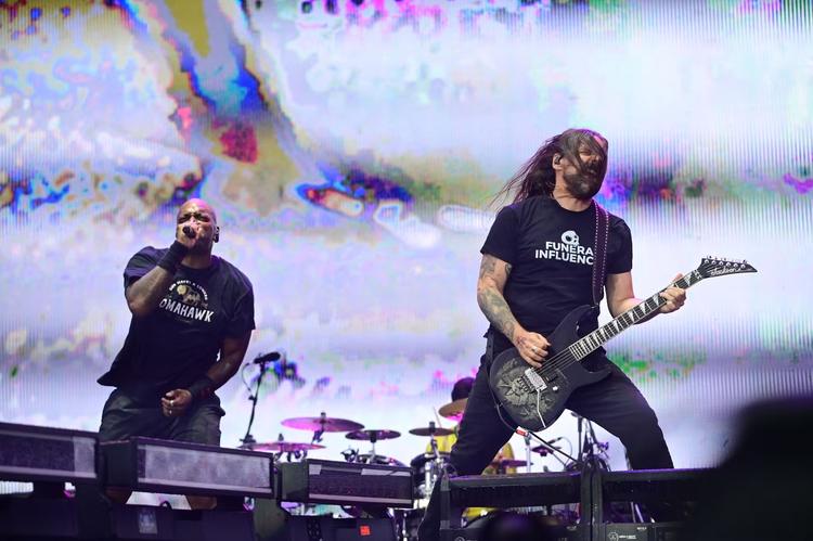 Sepultura transfere show em SP, em novembro, do Pacaembu para o Suhai Music Hall