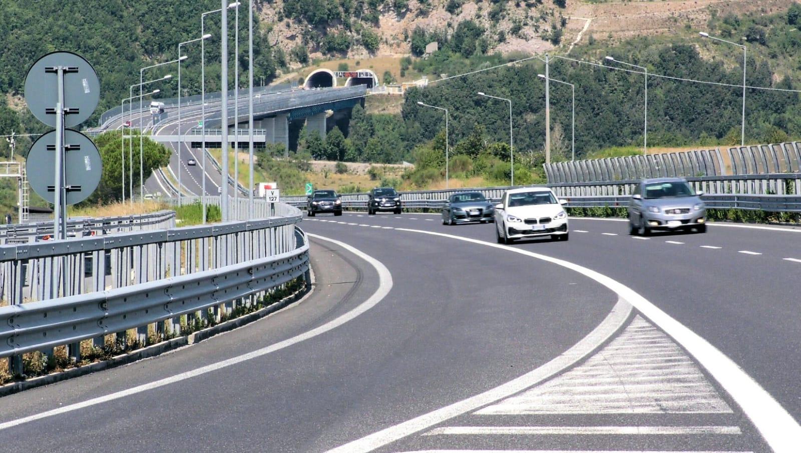 Esodo estivo e bollino nero: oltre 25 milioni di veicoli in viaggio