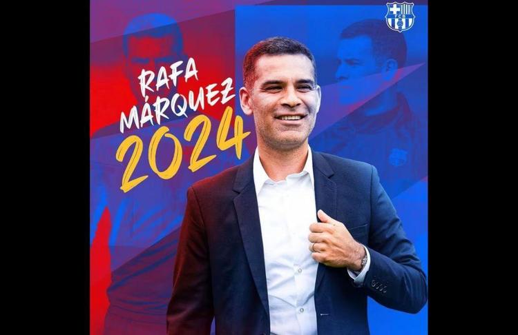El Futuro de Rafa Márquez en el Barcelona