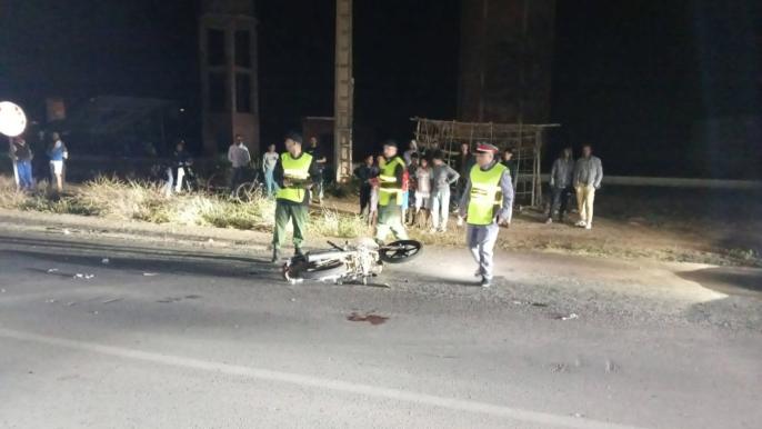 حادث سير مرعبة تهز العطاوية وتسفر عن وفاة شخص وإصابات بجروح خطيرة