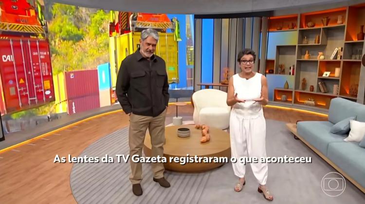 Reveja o Globo Repórter especial em comemoração aos 50 anos da TV Gazeta