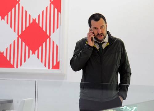 Salvini invoca il condono, gli alleati: "Vediamo come va la rottamazione"